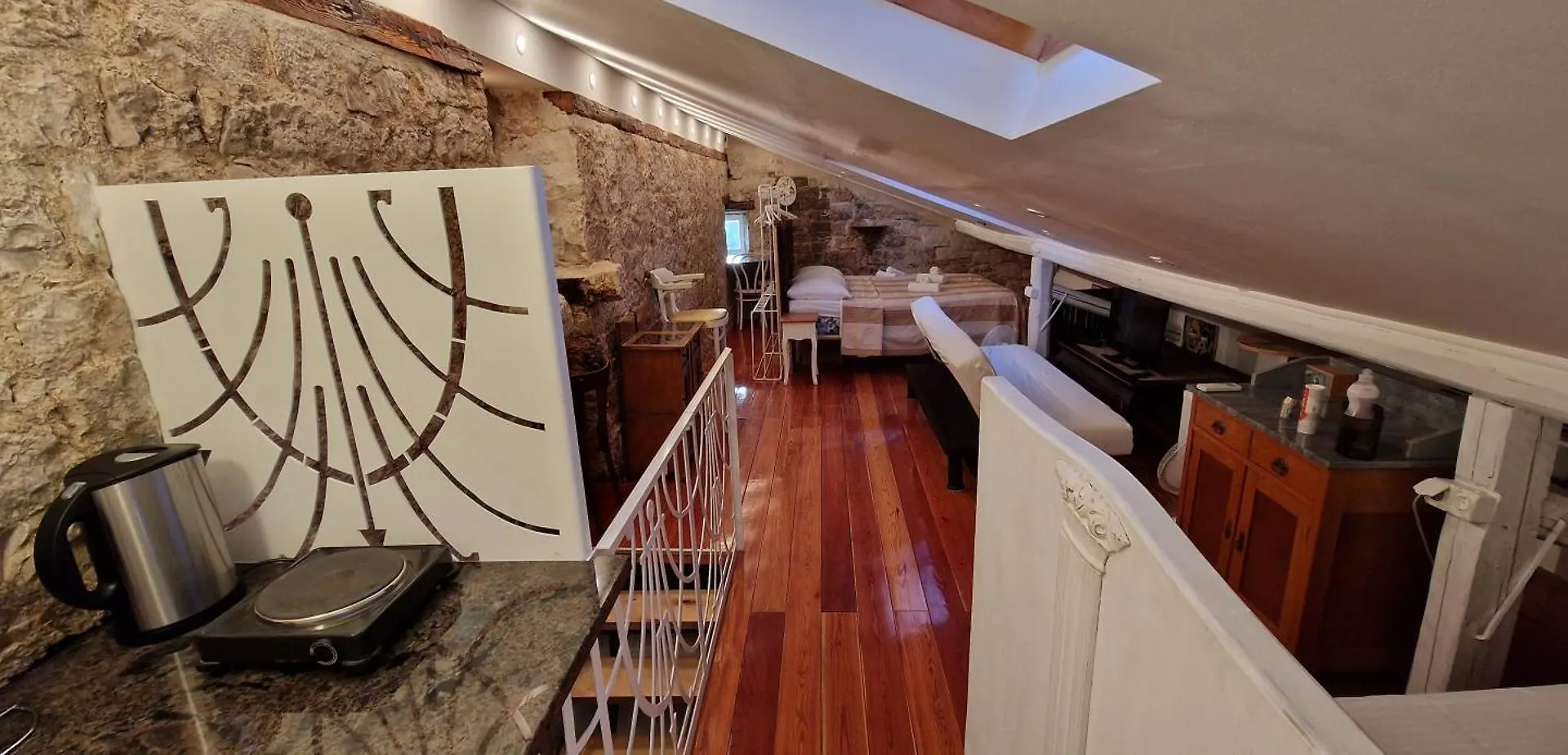 Apartment Yacht Marina Trogir, Heritage Bella Vistaa
