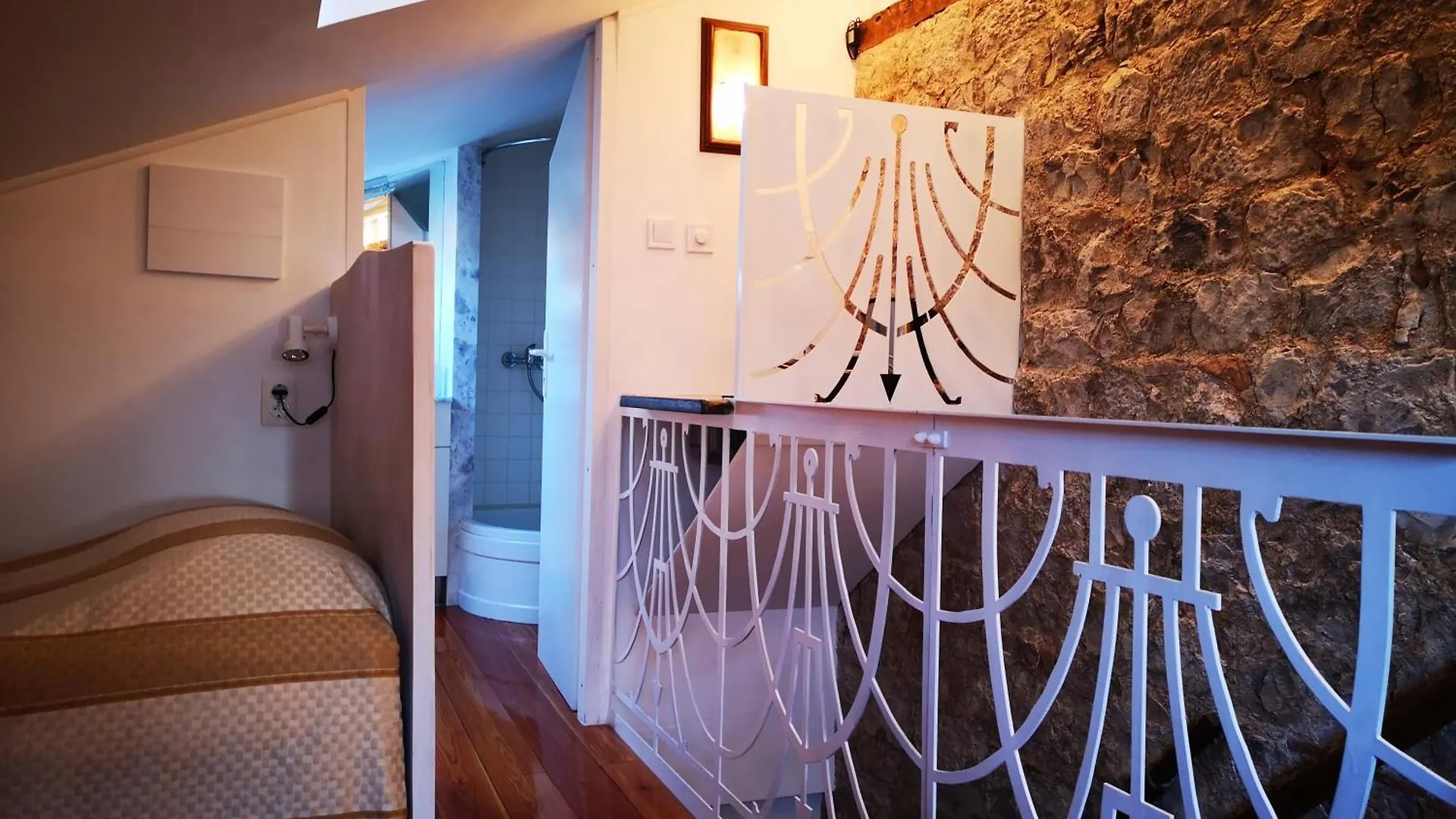 Apartment Yacht Marina Trogir, Heritage Bella Vistaa