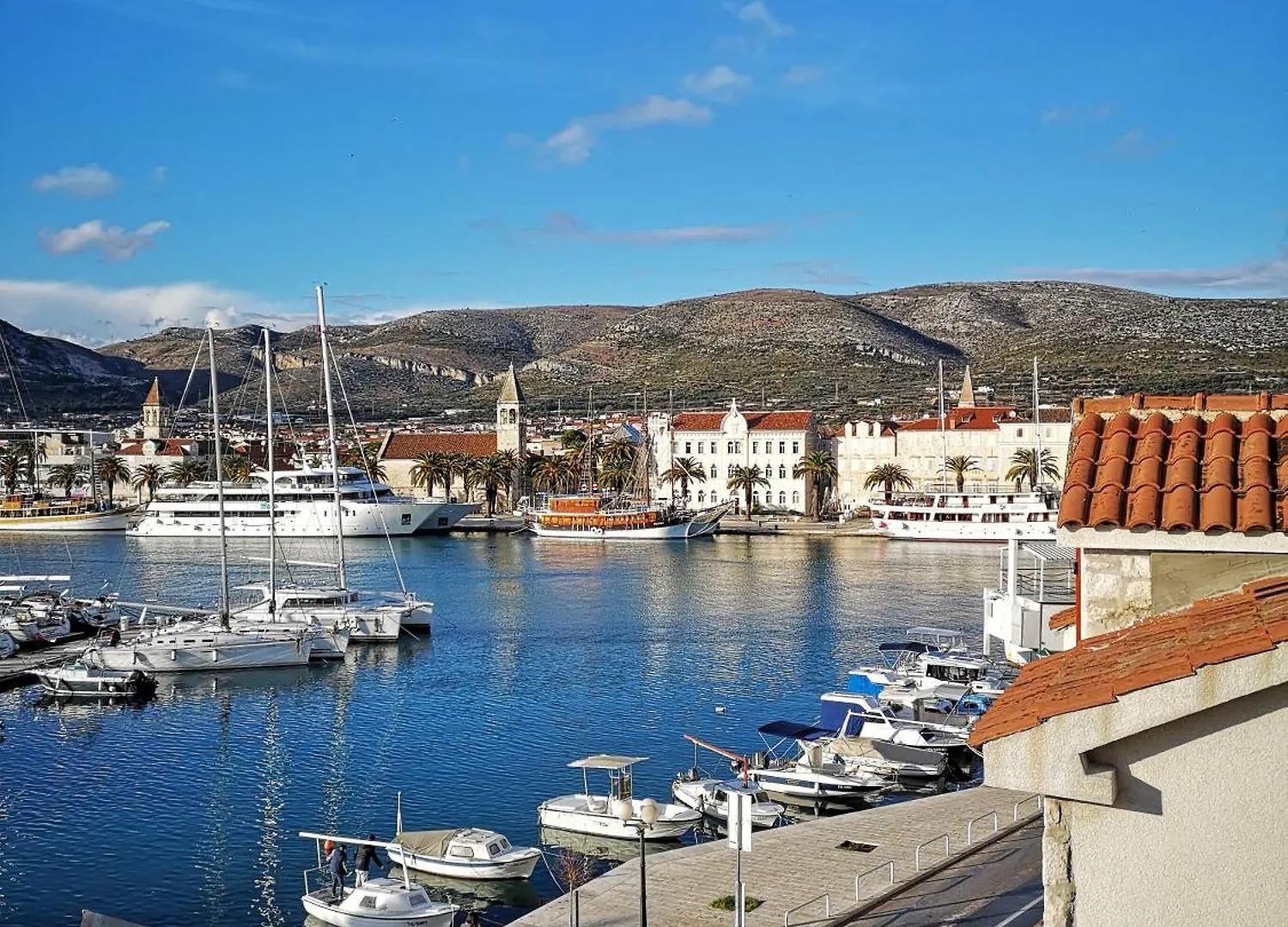 Apartment Yacht Marina Trogir, Heritage Bella Vistaa Croatia
