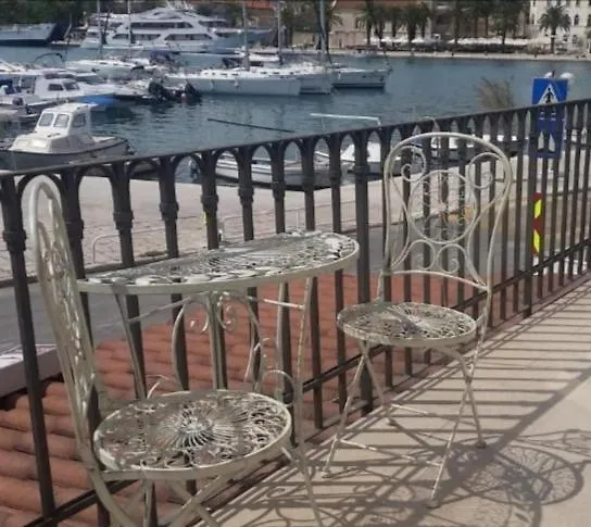 Apartment Yacht Marina Trogir, Heritage Bella Vistaa
