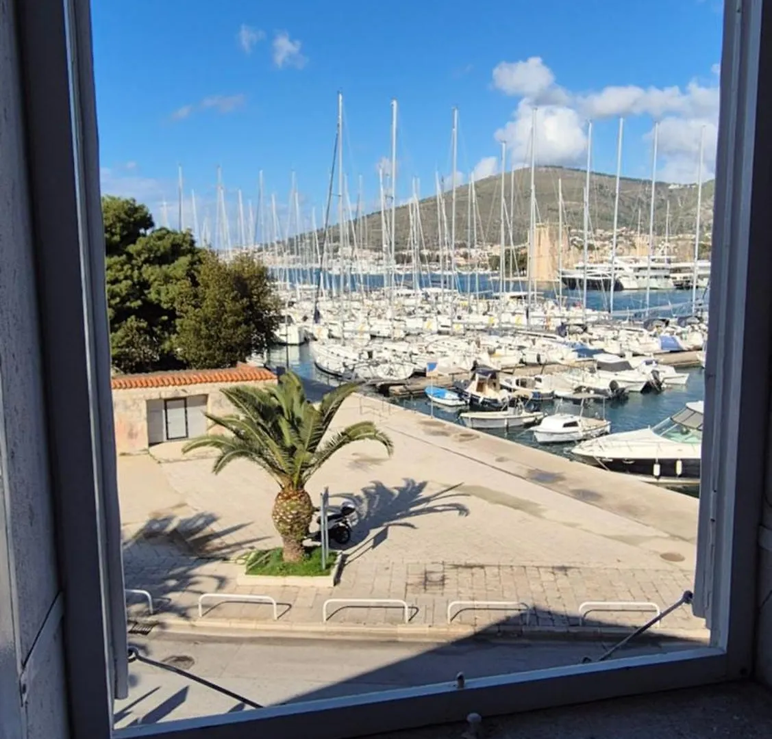 Apartment Yacht Marina Trogir, Heritage Bella Vistaa