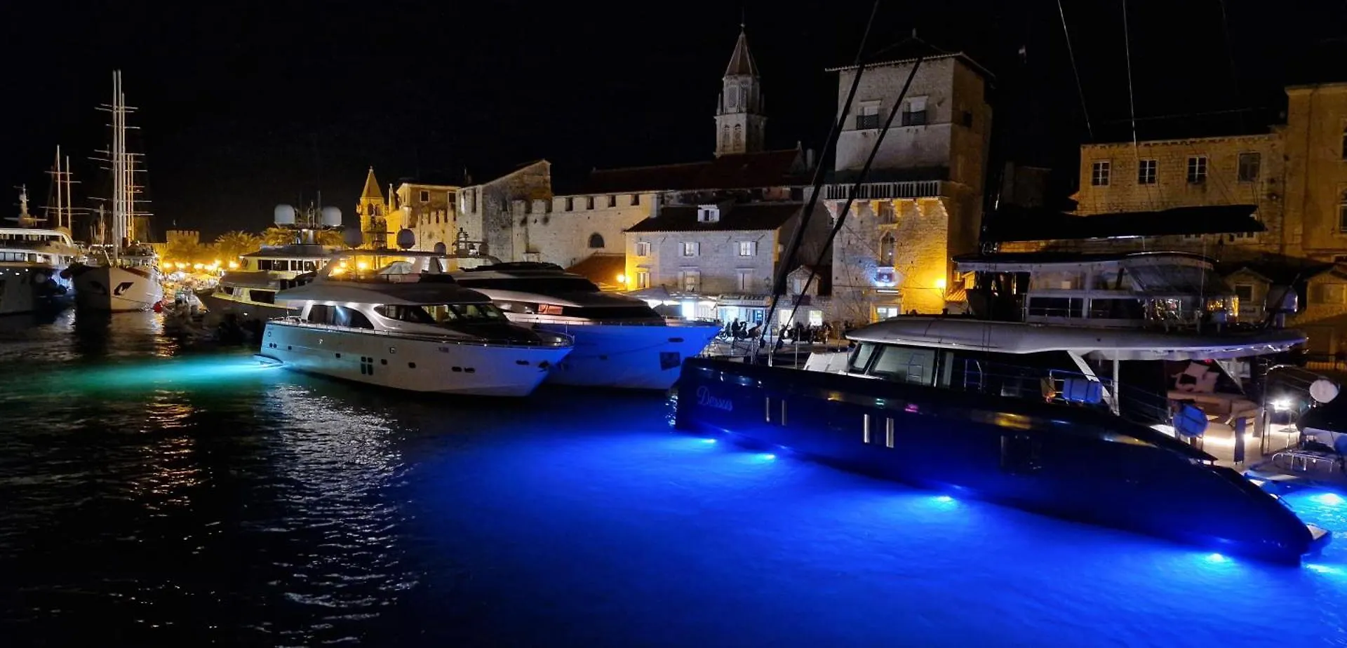 Yacht Marina Trogir, Heritage Bella Vistaa Croatia